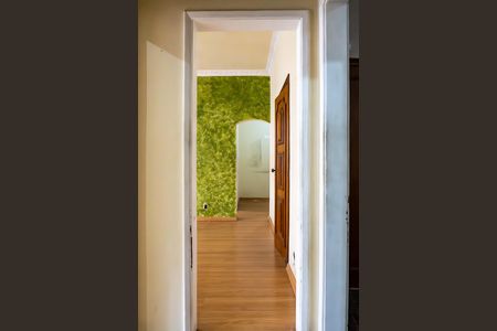 Apartamento à venda com 117m², 2 quartos e 1 vaga Apartamento à venda com 117m², 2 quartos e 1 vagaCorredor