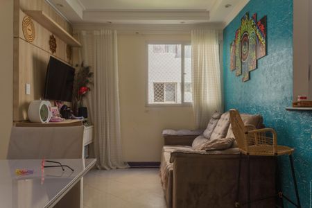 Apartamento para alugar com 57m², 2 quartos e 1 vagaSala