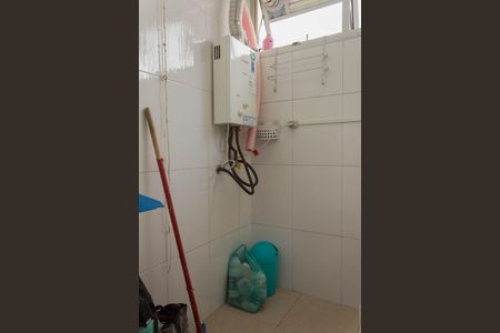 Apartamento para alugar com 57m², 2 quartos e 1 vagaÁrea de Serviço