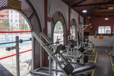 Apartamento para alugar com 57m², 2 quartos e 1 vagaÁrea comum