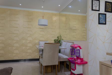 Apartamento para alugar com 57m², 2 quartos e 1 vagaSala