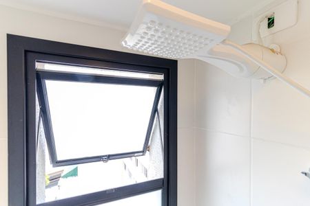 Apartamento à venda com 29m², 1 quarto e sem vaga Apartamento à venda com 29m², 1 quarto e sem vagaBanheiro da Suíte