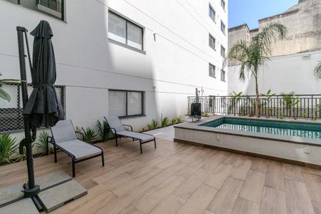 Apartamento à venda com 29m², 1 quarto e sem vaga Apartamento à venda com 29m², 1 quarto e sem vagaSolário