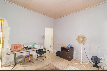 Sala de casa de condomínio para alugar com 1 quarto, 60m² em Brás, São Paulo