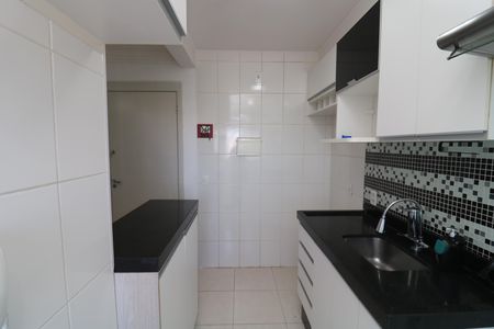 Apartamento para alugar com 46m², 2 quartos e 1 vagaCozinha