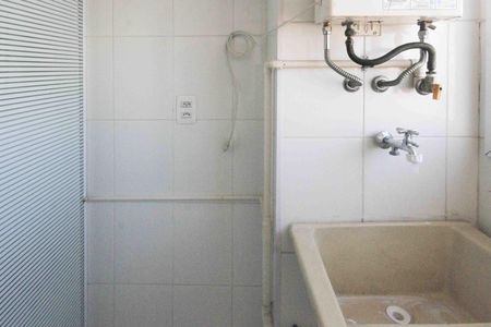 Apartamento para alugar com 46m², 3 quartos e 1 vaga Apartamento para alugar com 46m², 3 quartos e 1 vagaÁrea de Serviço