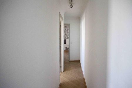 Apartamento para alugar com 46m², 3 quartos e 1 vaga Apartamento para alugar com 46m², 3 quartos e 1 vagaCorredor