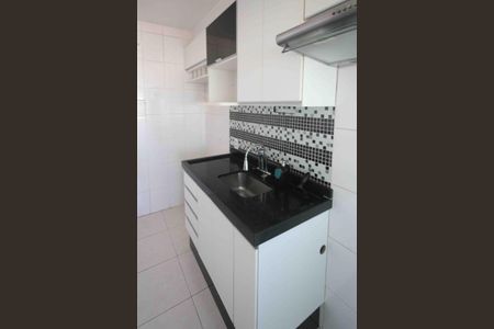 Apartamento para alugar com 46m², 3 quartos e 1 vaga Apartamento para alugar com 46m², 3 quartos e 1 vagaCozinha
