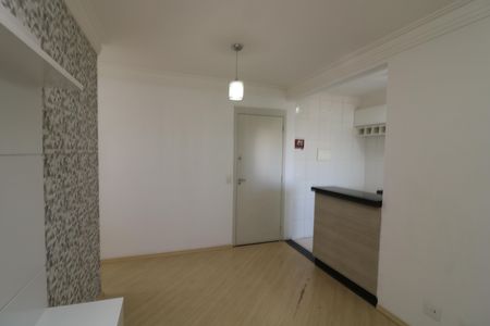 Sala de apartamento para alugar com 2 quartos, 46m² em Vila Independencia, São Paulo