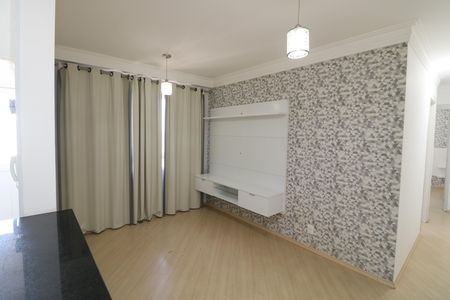 Sala de apartamento para alugar com 2 quartos, 46m² em Vila Independencia, São Paulo