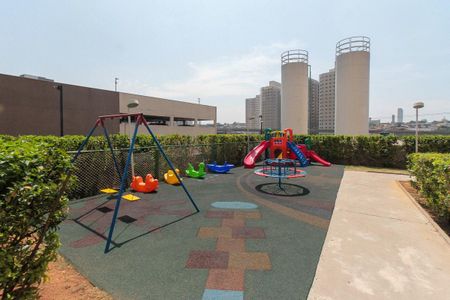 Apartamento para alugar com 46m², 3 quartos e 1 vaga Apartamento para alugar com 46m², 3 quartos e 1 vagaÁrea comum