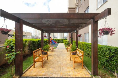 Apartamento para alugar com 46m², 3 quartos e 1 vaga Apartamento para alugar com 46m², 3 quartos e 1 vagaÁrea comum