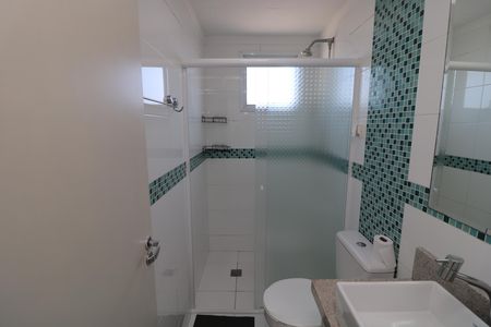 Apartamento para alugar com 46m², 2 quartos e 1 vagaBanheiro