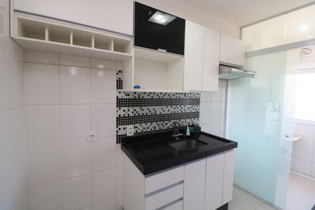 Apartamento para alugar com 46m², 2 quartos e 1 vagaCozinha