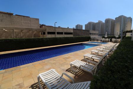 Apartamento para alugar com 46m², 2 quartos e 1 vagaÁrea comum - Piscina