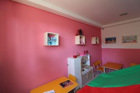 Apartamento para alugar com 46m², 2 quartos e 1 vagaBrinquedoteca