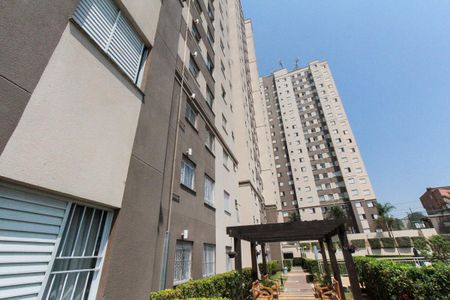 Apartamento para alugar com 46m², 3 quartos e 1 vaga Apartamento para alugar com 46m², 3 quartos e 1 vagaÁrea comum
