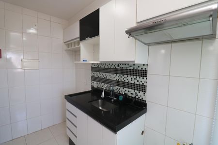 Apartamento para alugar com 46m², 2 quartos e 1 vagaCozinha