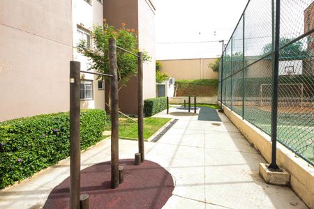 Apartamento para alugar com 46m², 3 quartos e 1 vaga Apartamento para alugar com 46m², 3 quartos e 1 vagaÁrea comum