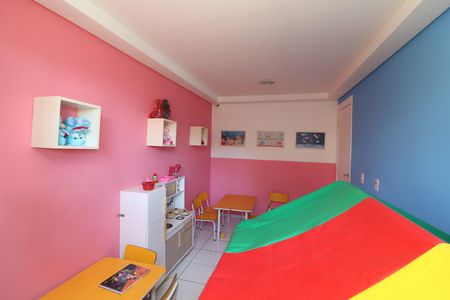 Apartamento para alugar com 46m², 2 quartos e 1 vagaBrinquedoteca