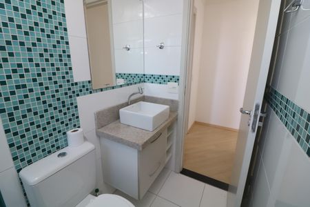 Apartamento para alugar com 46m², 2 quartos e 1 vagaBanheiro