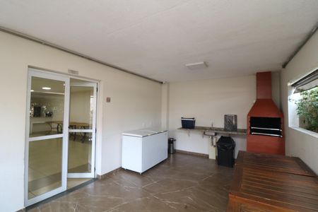 Apartamento para alugar com 46m², 2 quartos e 1 vagaÁrea comum - Churrasqueira