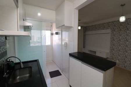 Apartamento para alugar com 46m², 2 quartos e 1 vagaCozinha