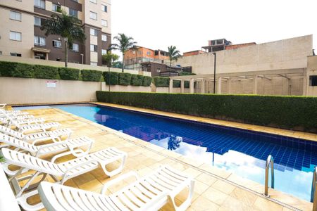 Apartamento para alugar com 46m², 3 quartos e 1 vaga Apartamento para alugar com 46m², 3 quartos e 1 vagaÁrea comum