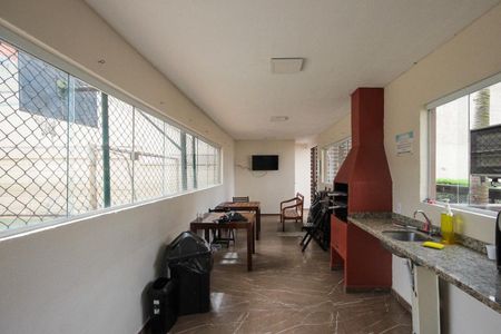 Apartamento para alugar com 46m², 3 quartos e 1 vaga Apartamento para alugar com 46m², 3 quartos e 1 vagaÁrea comum