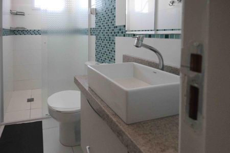 Apartamento para alugar com 46m², 3 quartos e 1 vaga Apartamento para alugar com 46m², 3 quartos e 1 vagaBanheiro Social