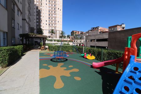 Apartamento para alugar com 46m², 2 quartos e 1 vagaÁrea comum - Playground