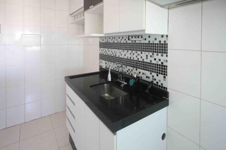 Apartamento para alugar com 46m², 3 quartos e 1 vaga Apartamento para alugar com 46m², 3 quartos e 1 vagaCozinha