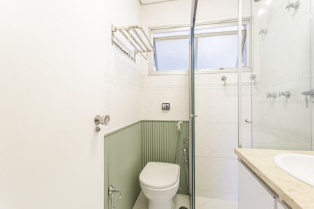 Apartamento à venda com 116m², 3 quartos e 1 vagaBanheiro Social