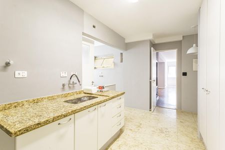 Apartamento à venda com 116m², 3 quartos e 1 vagaCozinha