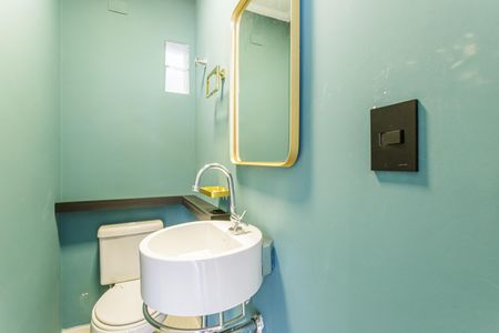 Apartamento à venda com 116m², 3 quartos e 1 vagaLavabo