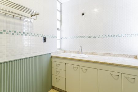 Apartamento à venda com 116m², 3 quartos e 1 vagaBanheiro da Suíte