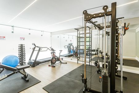 Apartamento à venda com 116m², 3 quartos e 1 vagaÁrea comum - Academia