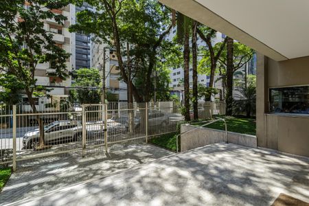 Apartamento à venda com 116m², 3 quartos e 1 vagaÁrea comum