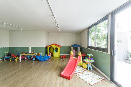 Apartamento à venda com 116m², 3 quartos e 1 vagaBrinquedoteca