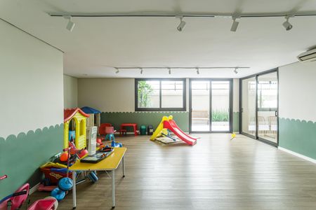 Apartamento à venda com 116m², 3 quartos e 1 vagaBrinquedoteca