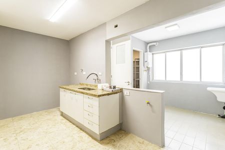 Apartamento à venda com 116m², 3 quartos e 1 vagaCozinha