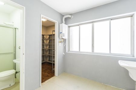 Apartamento à venda com 116m², 3 quartos e 1 vagaÁrea de Serviço