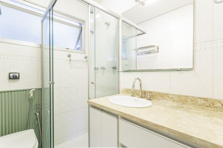 Apartamento à venda com 116m², 3 quartos e 1 vagaBanheiro Social