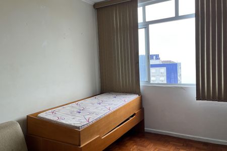 Quarto  de apartamento para alugar com 1 quarto, 60m² em Itararé, Santos
