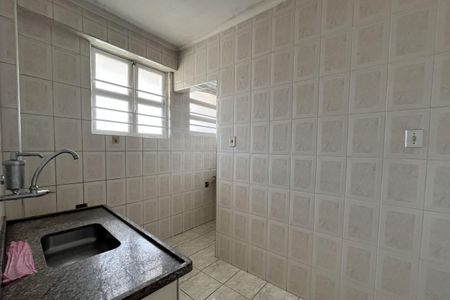 Apartamento para alugar com 60m², 1 quarto e 1 vagaCozinha e Área de Serviço