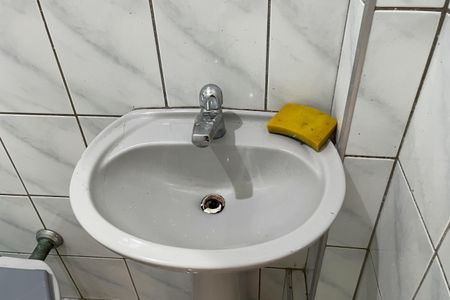 Apartamento para alugar com 60m², 2 quartos e 1 vaga Apartamento para alugar com 60m², 2 quartos e 1 vagaBanheiro