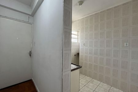 Apartamento para alugar com 60m², 1 quarto e 1 vaga Apartamento para alugar com 60m², 1 quarto e 1 vagaCozinha e Área de Serviço