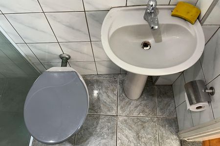 Apartamento para alugar com 60m², 1 quarto e 1 vagaBanheiro