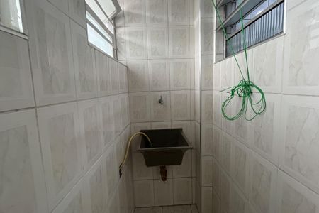 Apartamento para alugar com 60m², 2 quartos e 1 vaga Apartamento para alugar com 60m², 2 quartos e 1 vagaCozinha e Área de Serviço