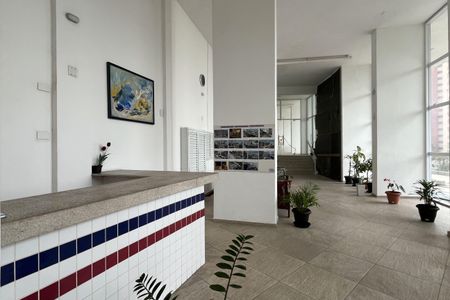 Apartamento para alugar com 60m², 2 quartos e 1 vaga Apartamento para alugar com 60m², 2 quartos e 1 vagaÁrea comum